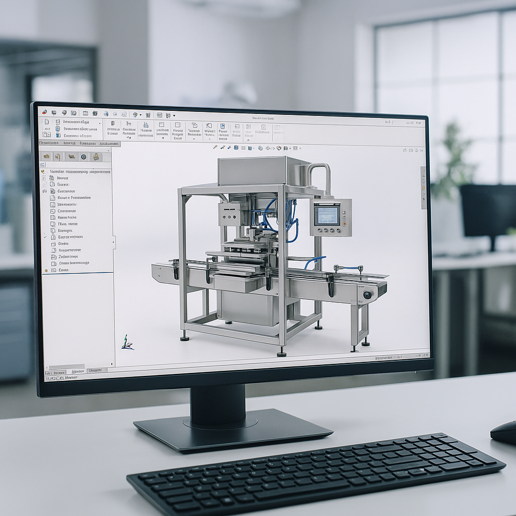 SH7 Engineering Solutions | Industrial Automation & Engineering ...
