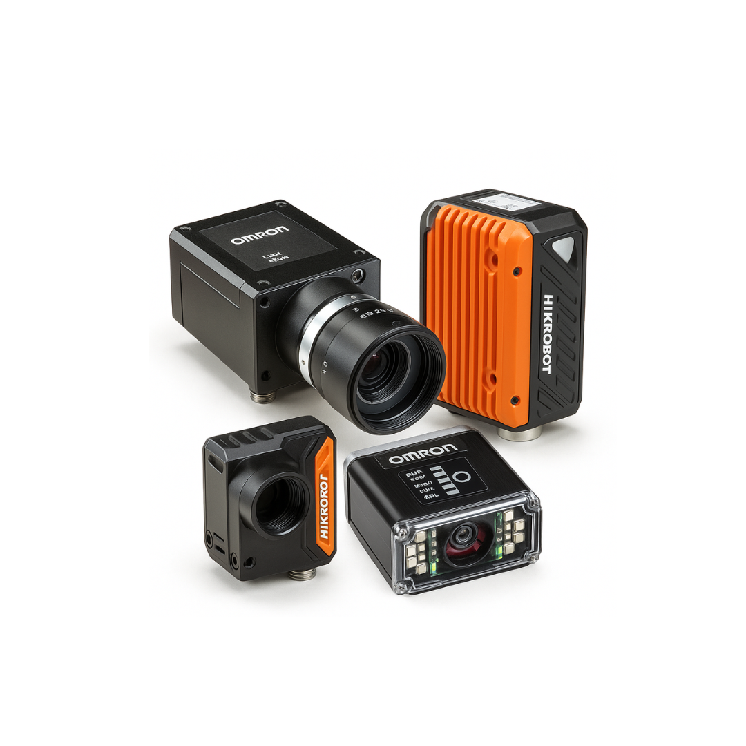 Machine Vision Smart Cameras