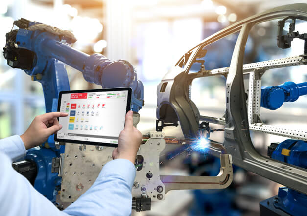 Industrial Automation Solutions