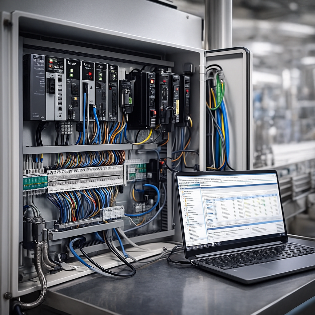 SH7 Engineering Solutions | Industrial Automation & Engineering ...